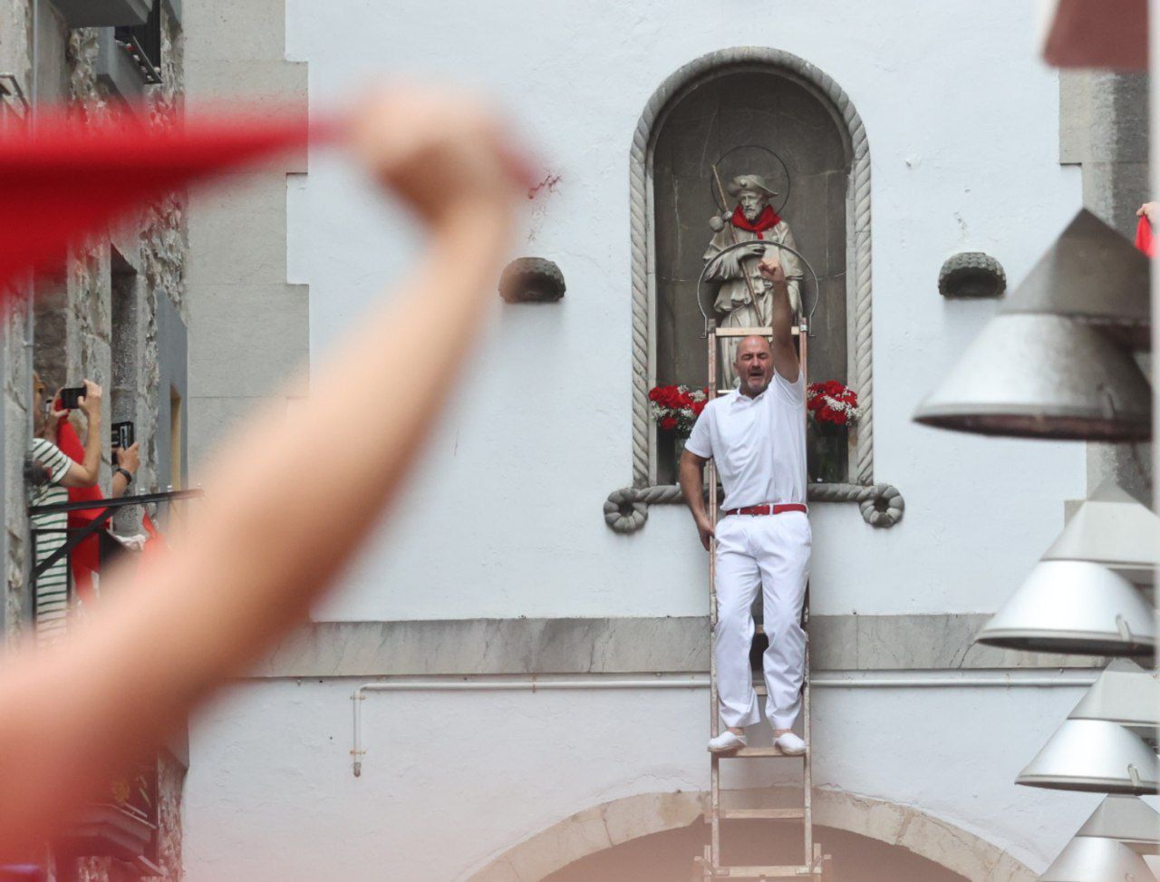 Hasi dira Debako "Sanrokeak"
