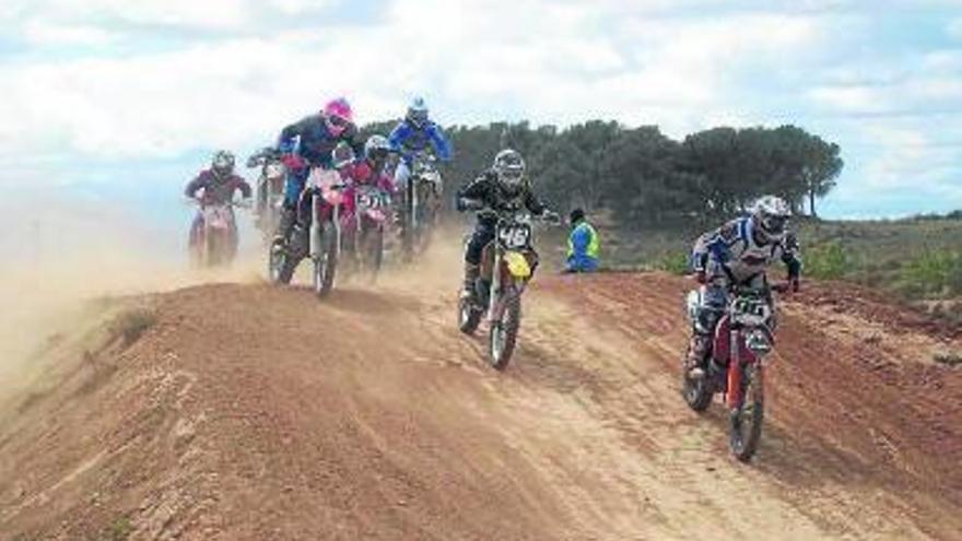 El Campeonato de Navarra reúne  a 90 corredores en Murchante