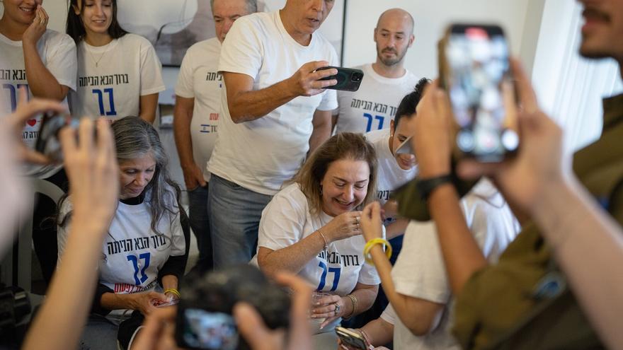 Hamás confirma la liberación de los 20 rehenes israelíes como parte del acuerdo de alto el fuego