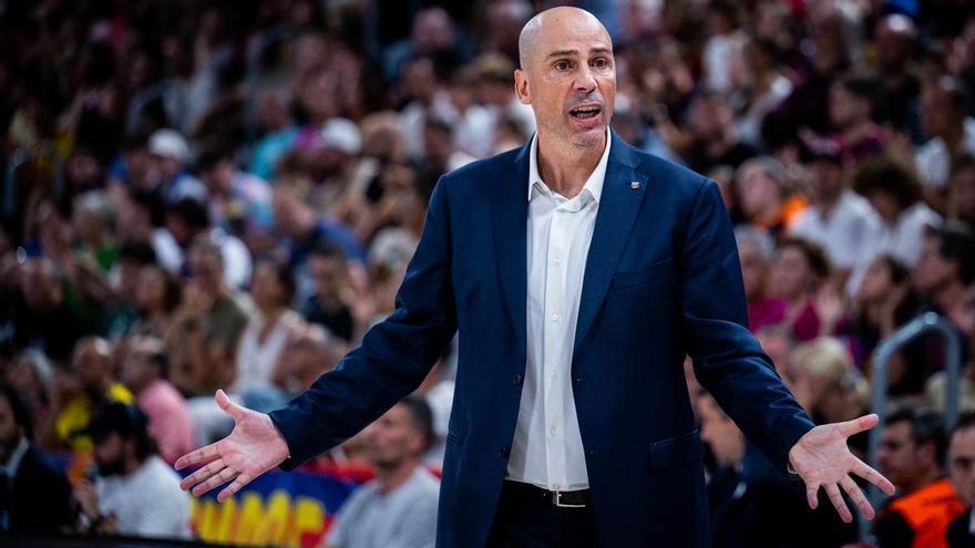 Joan Peñarroya dirigirá al Partizan de Belgrado