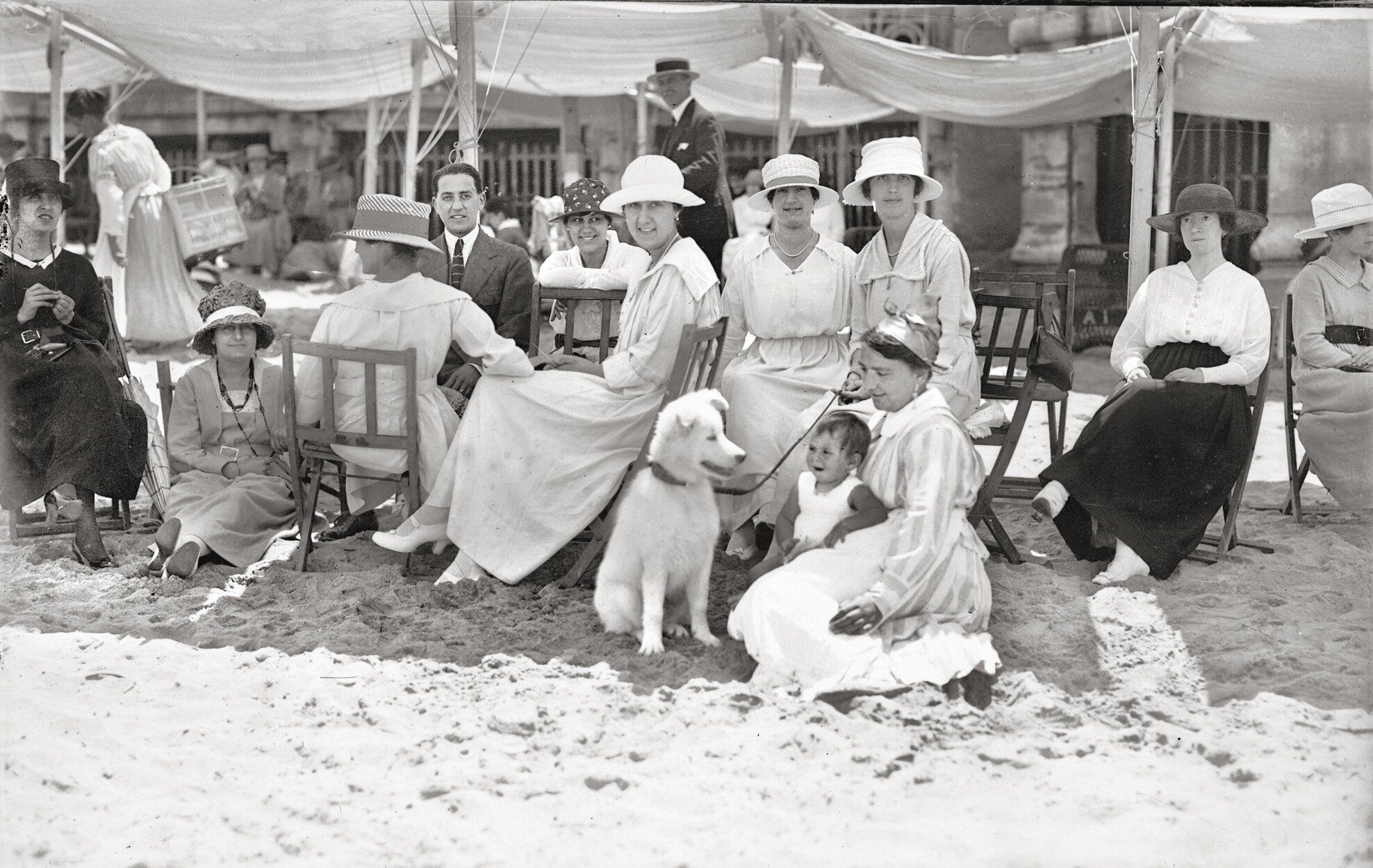 La Donostia desaparecida. Una exposición de fotos en Tabakalera mostrará la transformación urbana, social y humana de la capital entre 1863 y 1936