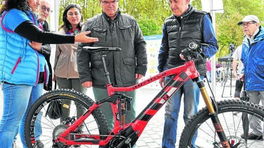 Bilbao tendrá el doble de bicicletas y serán eléctricas