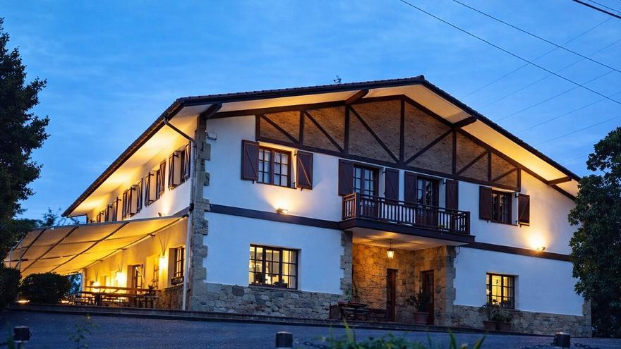 Gozkoetxe Jatetxea, un lustro de excelencia gastronómica en Loiu