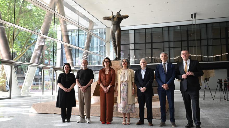 El ‘corazón del museo’ será de libre acceso tras su reapertura el 5 de octubre