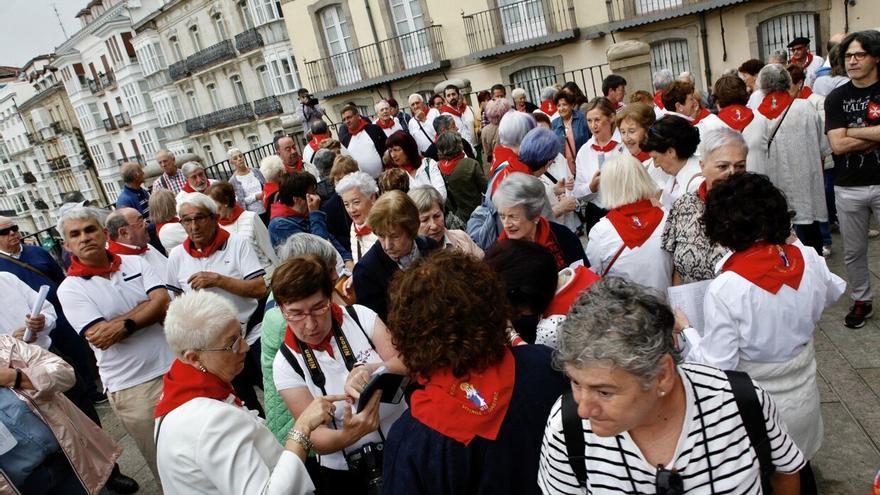 15 años de rondas de Auroros