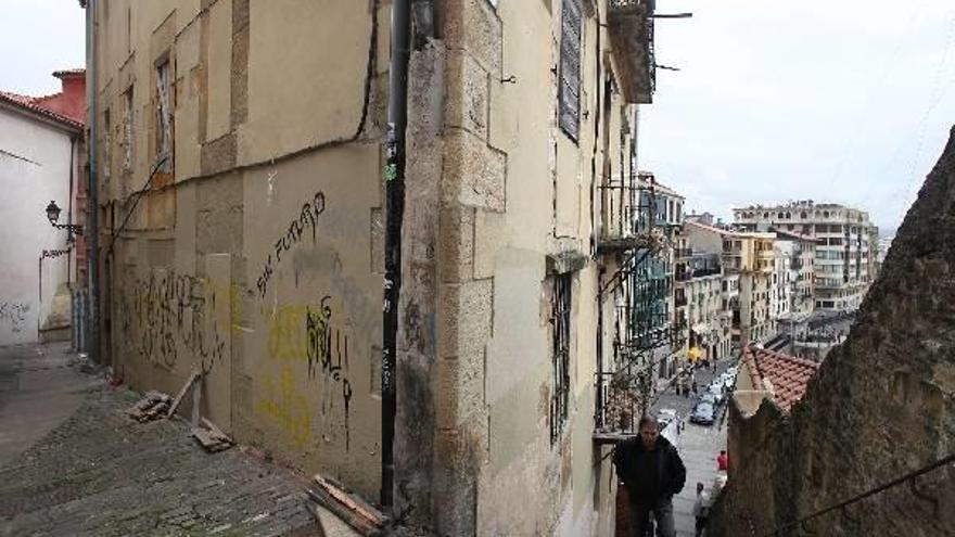 Gobierno de Bildu en Donostia denuncia un intento de &quot;utilización política&quot; de la ocupación de Uxotegi