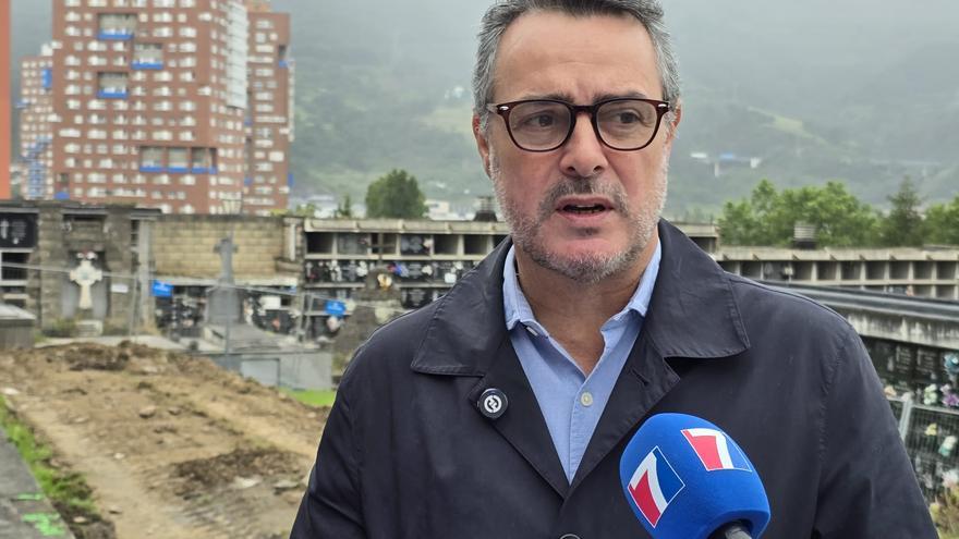 Barakaldo inicia la mejora integral de su cementerio