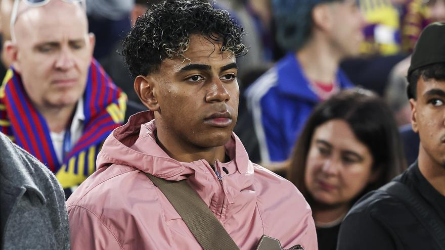 Lamine Yamal hace oficial su relación con una famosa influencer: las pruebas que lo confirman