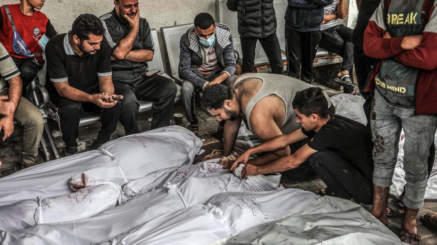 Biden, sobre los miles de palestinos muertos en Gaza: "Es el precio de librar una guerra"