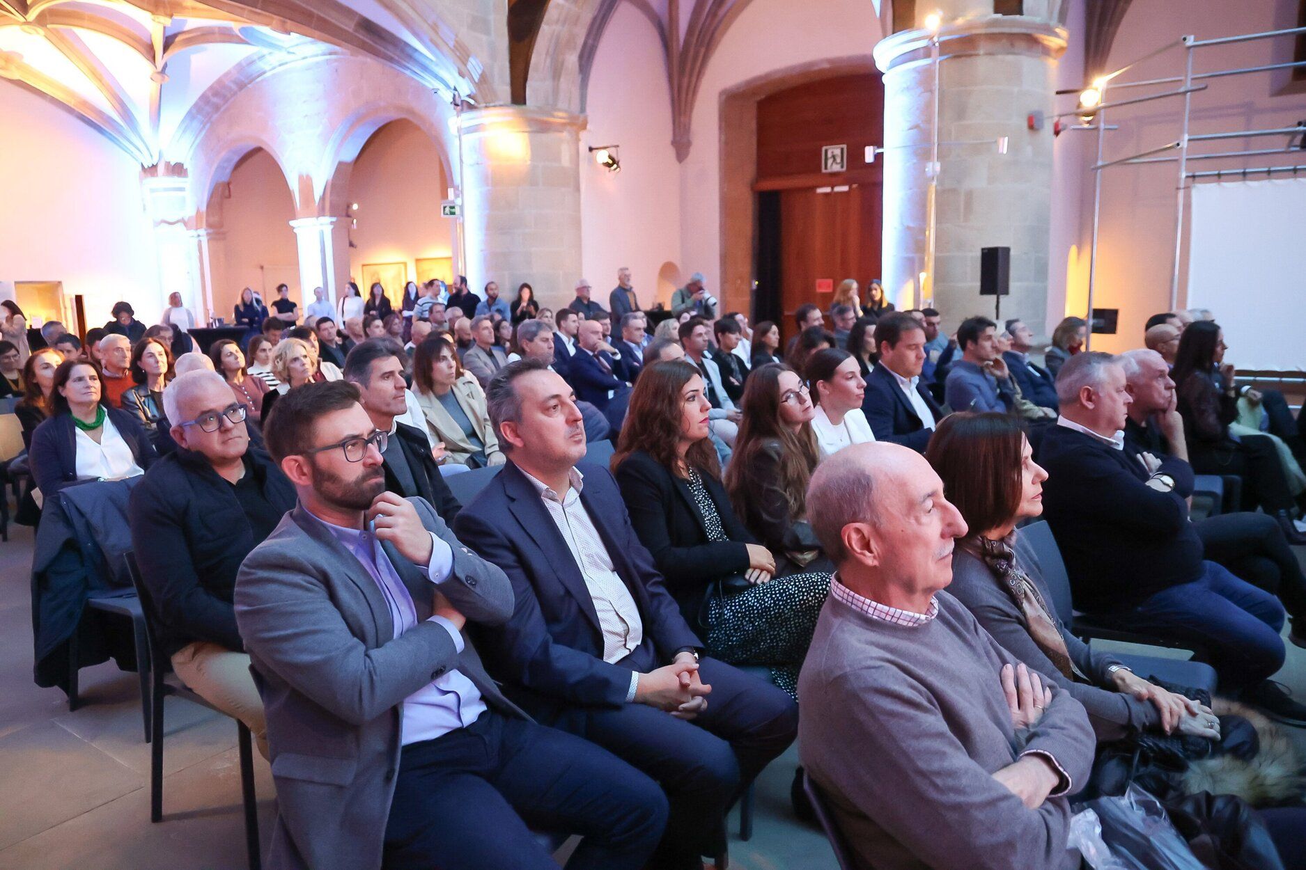[Fotos] Una ceremonia 'made in Gipuzkoa'