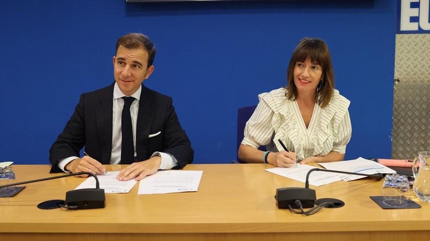 Las farmacias de Bizkaia, primera línea contra la violencia machista y la exclusión social