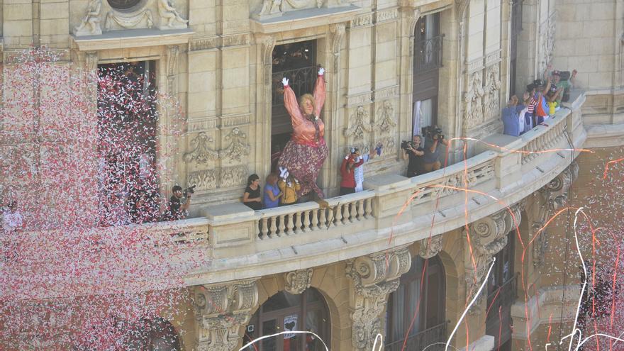 Una &#039;app&#039; permitirá conocer las actividades de Aste Nagusia en tiempo real