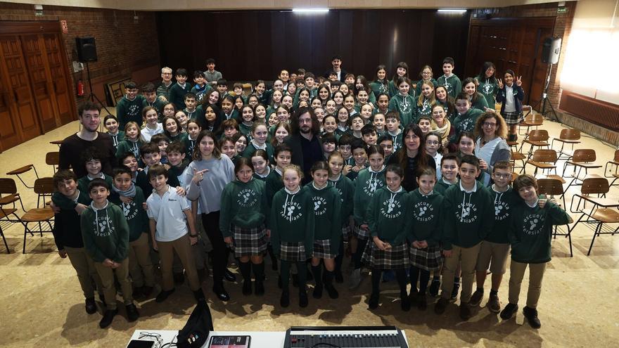 Una película para romper prejuicios en las escuelas navarras