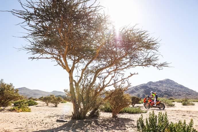 Arranca el Rally Dakar 2021.