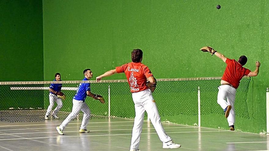 La final fue magnífica con tantos muy disputados entre los dos equipos.