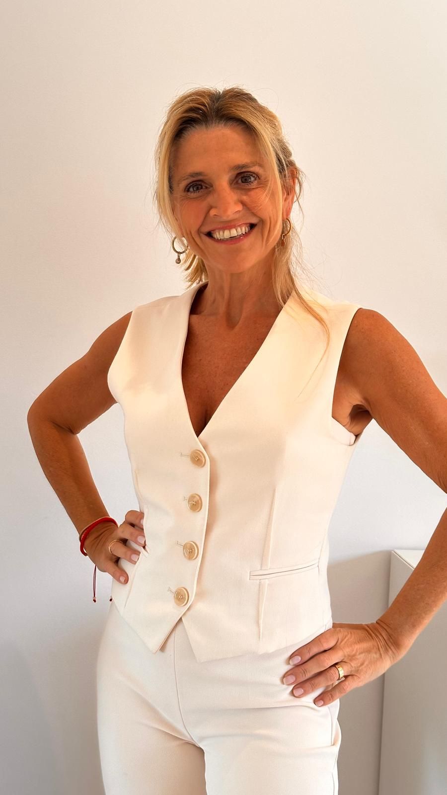 Cristina Petratti es autora del libro &#039;Pierde peso&#039;.