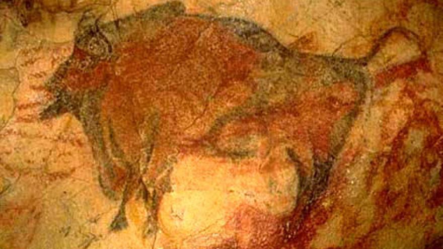 Las pinturas de Altamira cobran vida