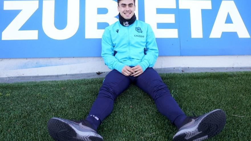 Ander Barrenetxea: &quot;Me han dicho que voy a volver perfecto y que en principio no debería tener más dolores&quot;