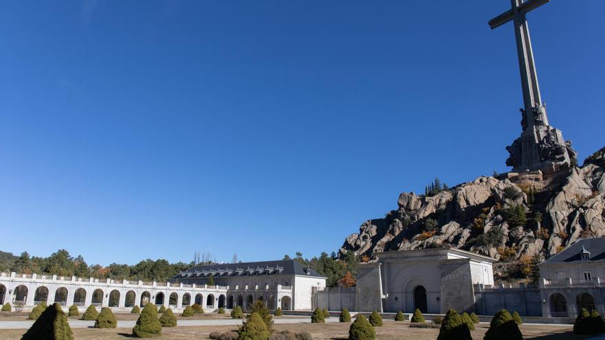 Levantan las medidas que impedían las exhumaciones en el Valle de los Caídos