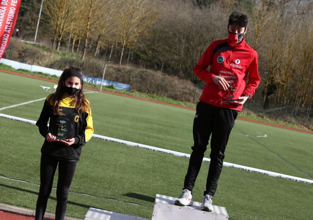 Campeonatos Navarros de Cross