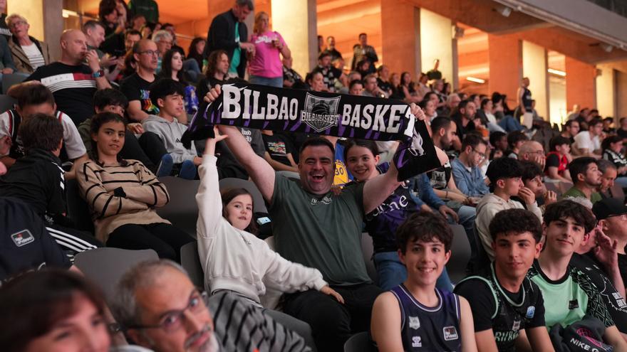El Frontón Bizkaia, una extensión del Bilbao Arena