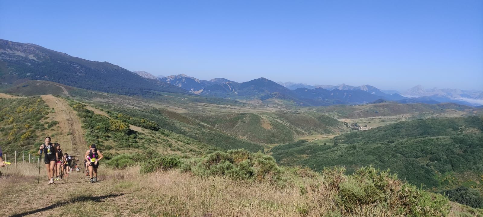En imágenes: Riaño Trail Run
