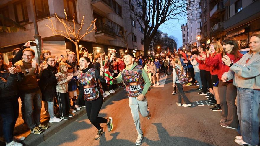 Conoce el recorrido, horarios y municipios por los que pasará la 24ª edición de Korrika