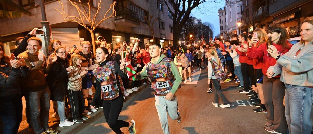 Conoce el recorrido, horarios y municipios por los que pasará la 24ª edición de Korrika