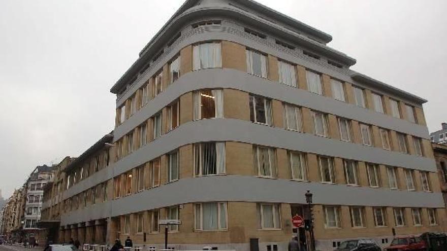 La antigua sede de Bomberos de Donostia se convertirá en &quot;espacio simbólico&quot; de la Capitalidad 2016 en primavera