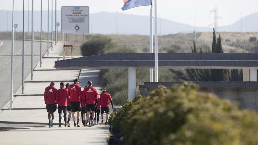 De Sancet a Nuin: así 'pesca' el Athletic en Tajonar