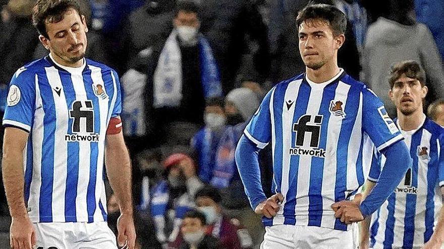 A por ellos de Mikel Recalde: Nos deben una