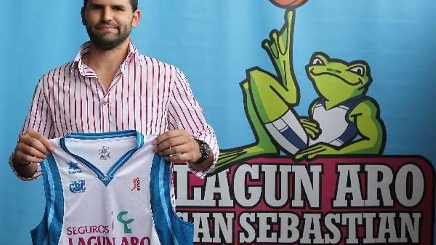 Papamakarios: Llegar a la Liga española es lo más importante de mi carrera