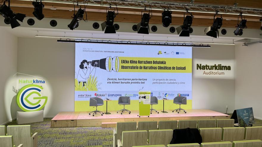 &quot;Queremos dar importancia y voz a la ciudadanía para hacer frente a los negacionistas&quot;