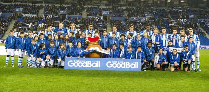 Real Sociedad - Espanyol.