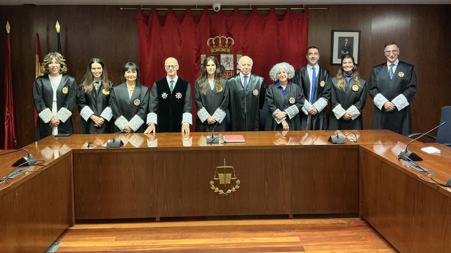 Asciende a magistrada una jueza destinada en Tafalla