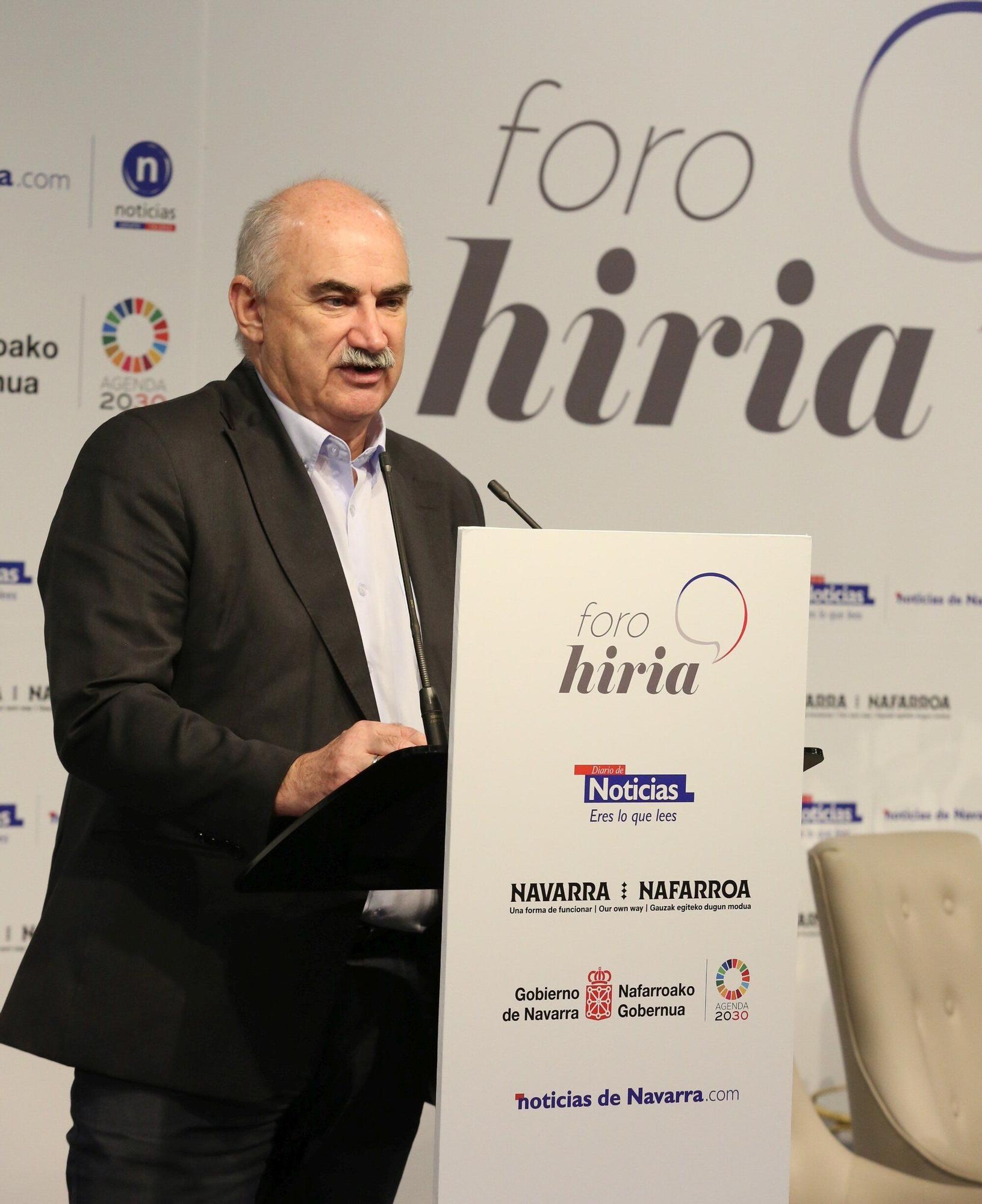 Fotos del Foro Hiria: "Respuestas audaces ante la emergencia climática"