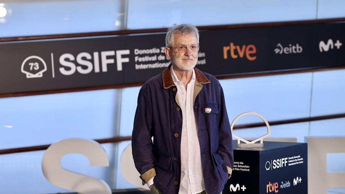 Jose Ramon Soroiz, &#039;Maspalomas&#039; filmeko photocallean