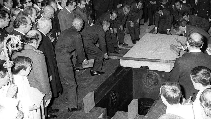 Así se vivió en Navarra: cuando Franco se terminó