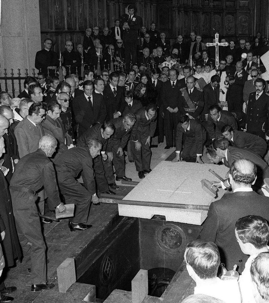 Así se vivió en Navarra: cuando Franco se terminó