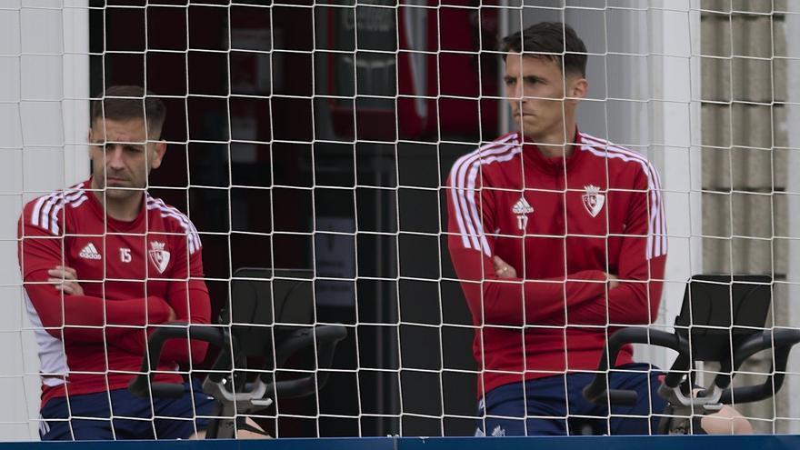 Osasuna | Budimir se libera