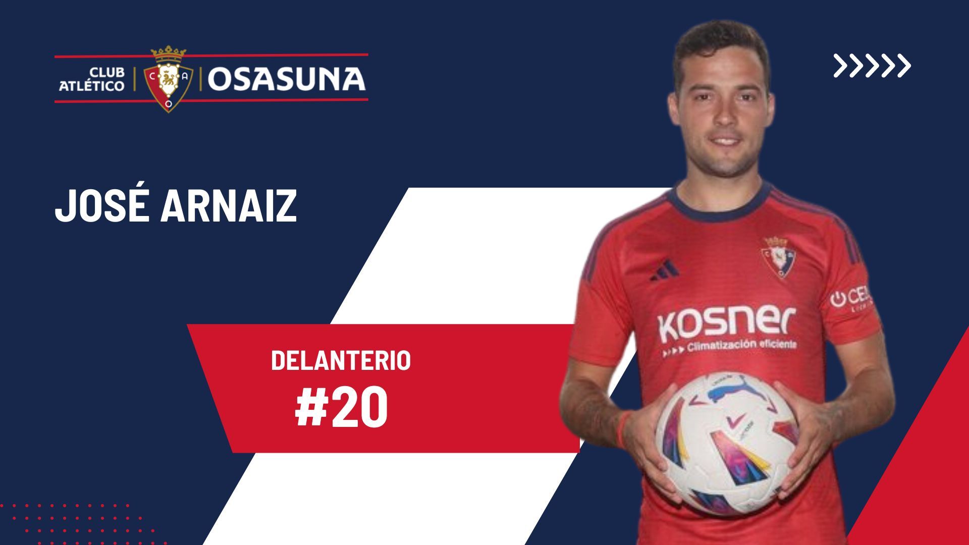 1x1 de Osasuna ante el Real Madrid