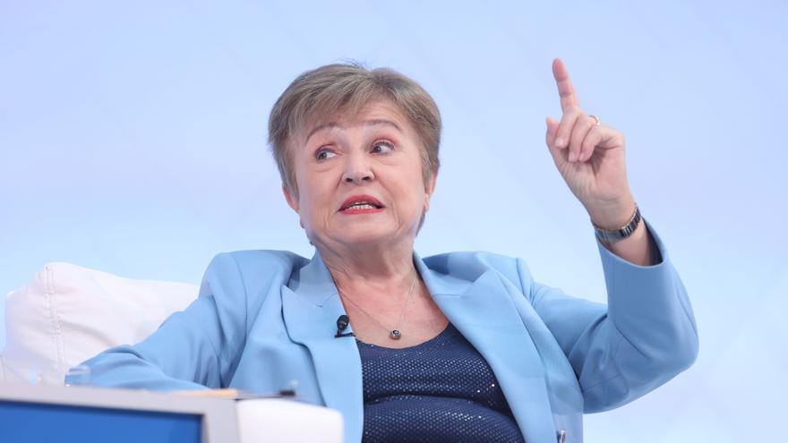 El FMI enfría el crecimiento mundial por la guerra en Irán