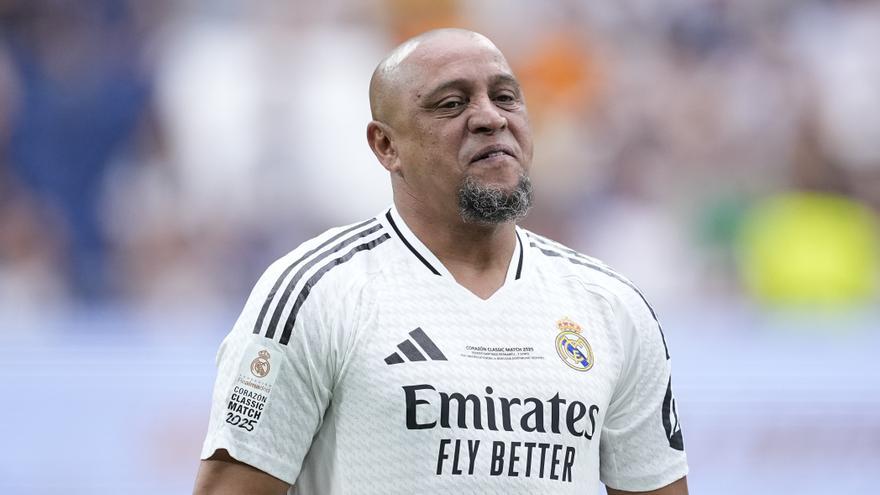 Roberto Carlos es intervenido de urgencia por un infarto