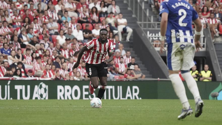 Así te hemos contado el Athletic-Alavés (0-1)