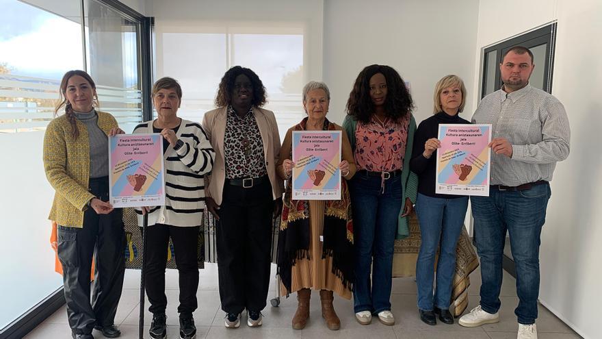 Olite-Erriberri acogerá una fiesta intercultural con talleres y gastronomía