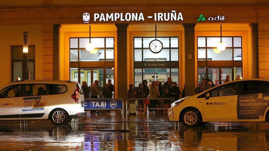 El Congreso insta al Gobierno a acabar en 2030 las nuevas estaciones de tren de Pamplona y Tudela