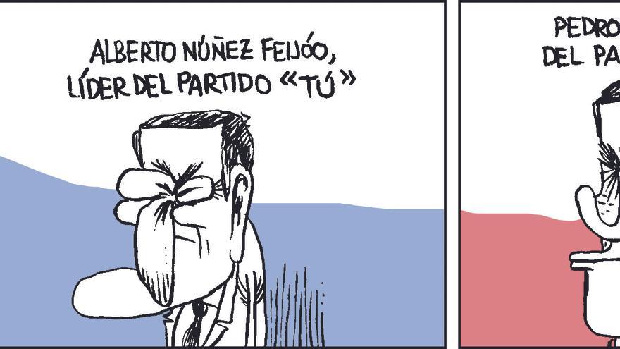 La tira de Jota Jota (29/02/2024)