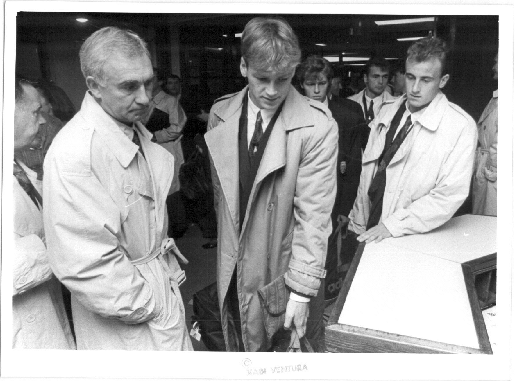 34 años desde que Osasuna acabó con el líder de la Bundesliga en la Copa de la UEFA