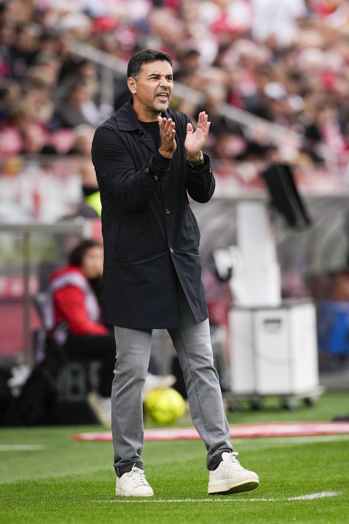 En imágenes: Todas las fotos del Girona FC - Alavés