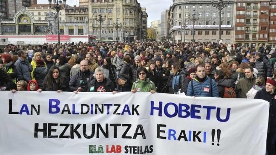 Preacuerdo entre sindicatos y Educación sobre las condiciones laborales de los docentes